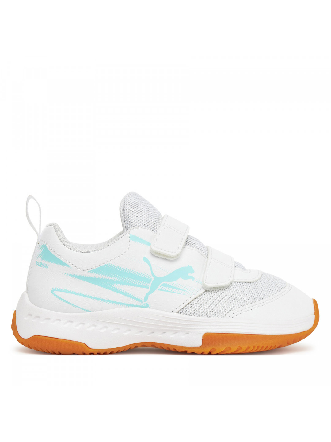Sneakersy Puma Varion II V Jr 108106 05 Bílá